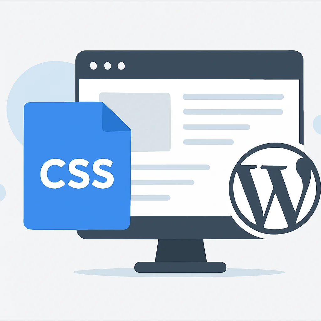 Why Modern CSS Matters for Your WordPress Site